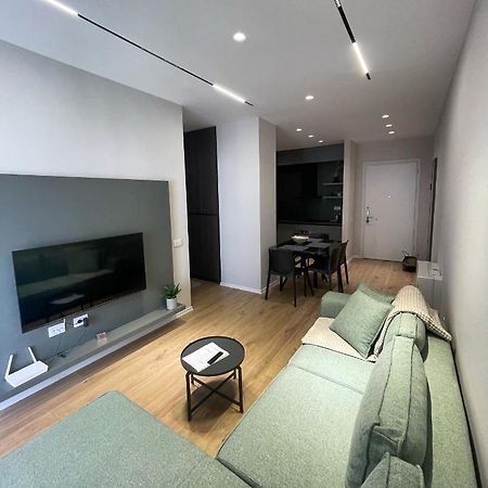 New Brilant Apartment Тирана Екстер'єр фото