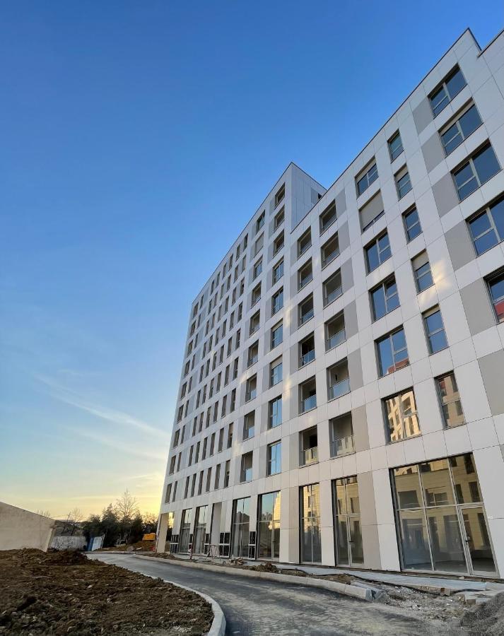 New Brilant Apartment Тирана Екстер'єр фото