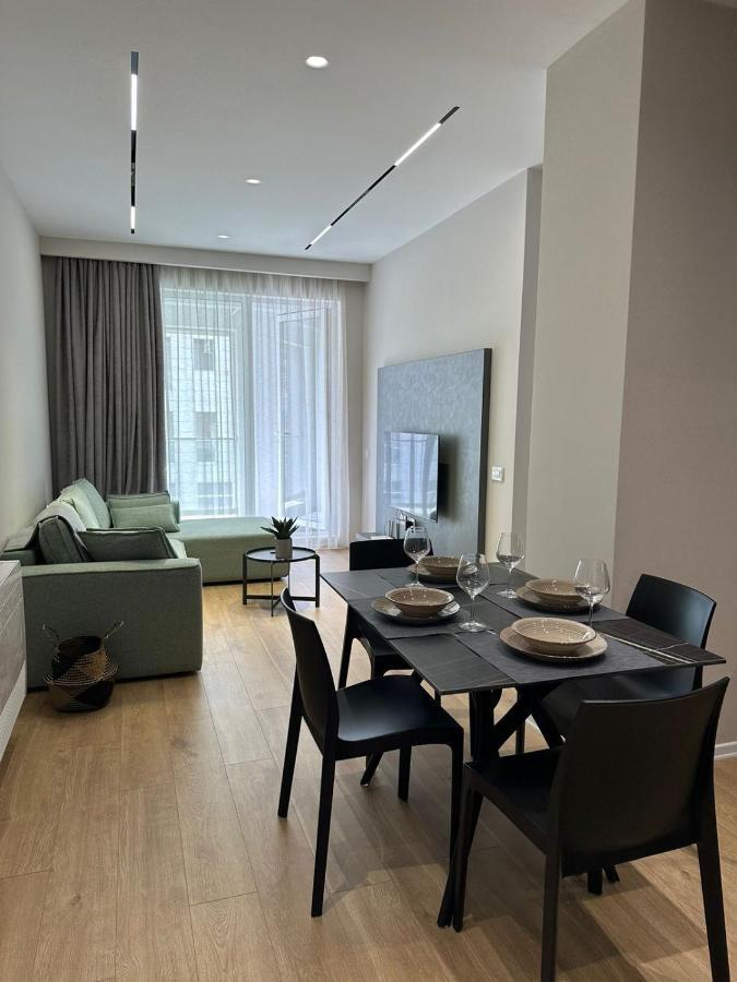 New Brilant Apartment Тирана Екстер'єр фото