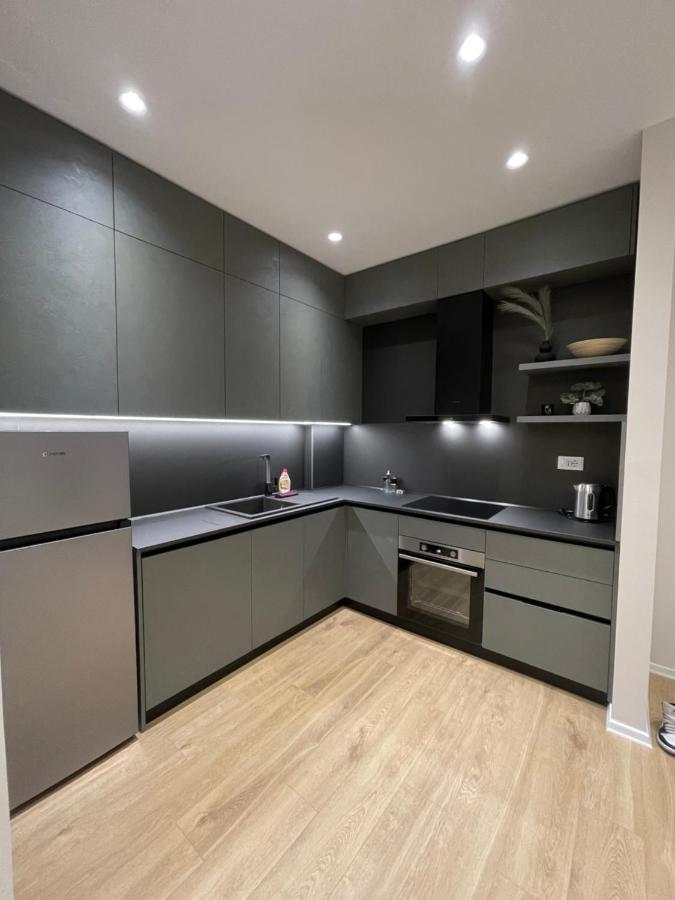 New Brilant Apartment Тирана Екстер'єр фото