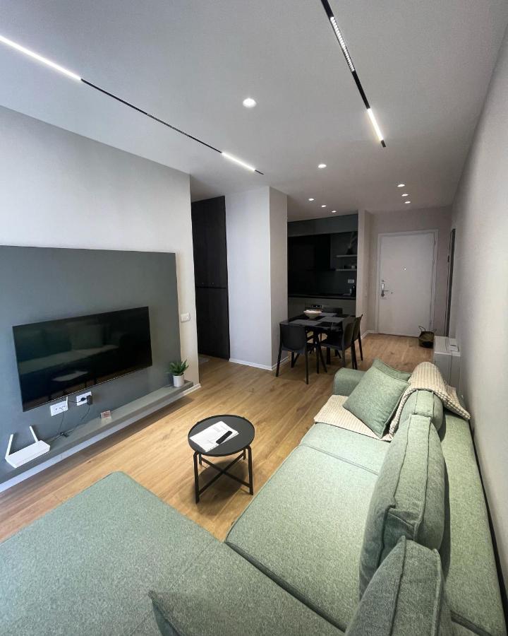 New Brilant Apartment Тирана Екстер'єр фото