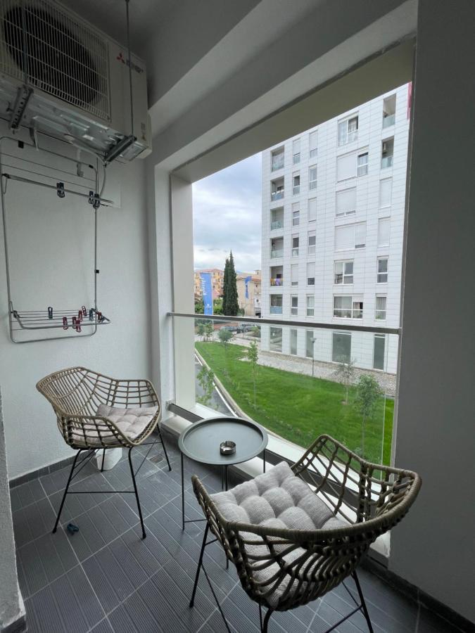 New Brilant Apartment Тирана Екстер'єр фото